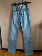 D98 Stradivarius broek, Kleding | Dames, Blauw, Ophalen of Verzenden, Zo goed als nieuw, W27 (confectie 34) of kleiner