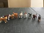 Schleich honden, per stuk, Ophalen, Zo goed als nieuw, Jongen of Meisje