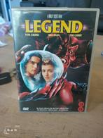 Legend DVD - Tom Cruise, Mia Sara, Tim Curry, Ophalen of Verzenden, Gebruikt
