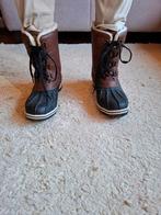 heren laarzen, Ophalen, Bruin, Boots, Zo goed als nieuw