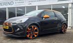 Citroen DS3 1.6 THP 200 Racing, Euro 5, Gebruikt, Zwart, 4 cilinders