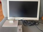 Panasonic LT22-HG2WU – 22” Full HD LED TV, Audio, Tv en Foto, Ophalen, Zo goed als nieuw, Panasonic
