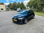 Audi A1 1.0 Tfsi 60KW 2016 Zwart Ultra S-line Sportback, Auto's, Voorwielaandrijving, Stof, Zwart, 4 stoelen