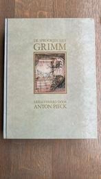 De Sprookjes van Grimm - Geïllustreerd door Anton Pieck, Boeken, Ophalen, Gelezen