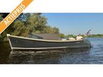 Pieterman 860 Tender Yanmar 110pk Demo, Watersport en Boten, 70 pk of meer, Binnenboordmotor, 6 meter of meer, Diesel