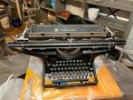 Vintage Underwood Typemachine, Antiek en Kunst, Ophalen