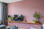 Zwevende houten wandplank/boomstamplank 300cm, Huis en Inrichting, Ophalen, Zo goed als nieuw
