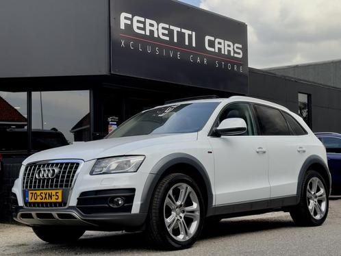 Audi Q5 2.0 TDI AUT7 QUATTRO PRO-LINE 170PK PANODAK LEDER NA, Auto's, Audi, Te koop, Q5, 4x4, ABS, Achteruitrijcamera, Airbags