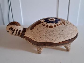 Mexicaanse Schildpad Tonalá - Handbeschilderd beschikbaar voor biedingen