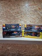 4x F1 Max Verstappen Jumbo in Doos, Overige merken, Auto, 1:32 tot 1:50, Nieuw