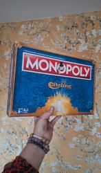 Monopoly Efteling editie, Hobby en Vrije tijd, Gezelschapsspellen | Bordspellen, Vijf spelers of meer, Ophalen of Verzenden, Zo goed als nieuw