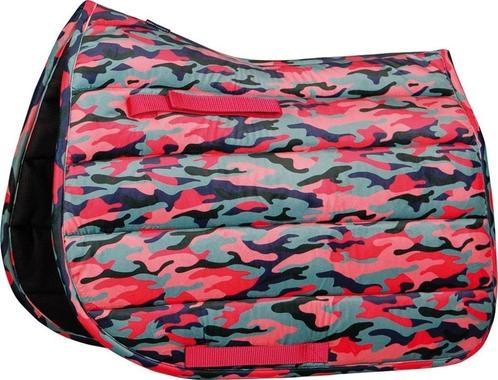 Zadeldek Diva Camo shetland, Dieren en Toebehoren, Paarden en Pony's | Dekens en Dekjes, Nieuw, Dekje, Ophalen of Verzenden