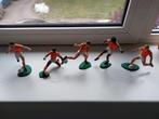 tonka van basten gullit voetbal poppetjes 5x oranje ek 1988, Ophalen of Verzenden, Zo goed als nieuw