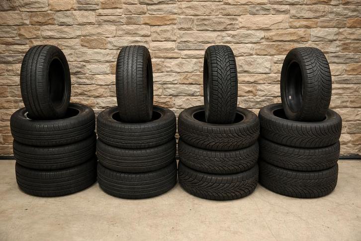 155 65 14~165 60 14~165 65 14~175 65 14~185 60 14 15 inch 16, Auto-onderdelen, Banden en Velgen, Banden en Velgen, Winterbanden