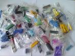 DOOS VOL MET DARTSHAFTS, Sport en Fitness, Darts, Nieuw, Ophalen of Verzenden, Shafts