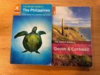 Rough guides reisgidsen 2 stuks, Europa, Reisgids of -boek, Ophalen, Gelezen