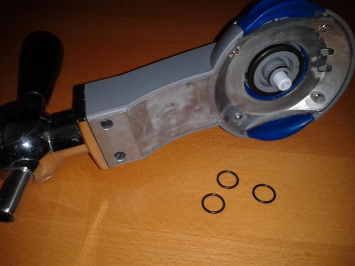 Perfect Draft Philips O ring O-ring perfectdraft, Witgoed en Apparatuur, Thuistaps, Nieuw, Philips, Verzenden