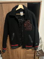 Nike SB, Baseball Jas, Maat 48/50 (M), Zwart, Nike, Ophalen of Verzenden