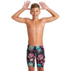 Nieuwe Arena B Crazy Skulls Carnaval JR Jammer Black Multi, C.da Cisterna, 84/85 62029 Tolentino (MC) Italië, Arena, UV-zwemkleding