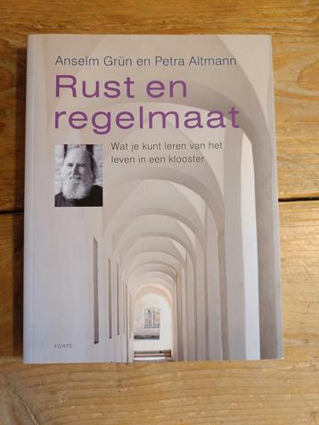 Rust en regelmaat.  beschikbaar voor biedingen