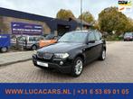 BMW X3 3.0d High Executive AUTOMAAT + PANO, Auto's, Automaat, Gebruikt, 2993 cc, 2000 kg