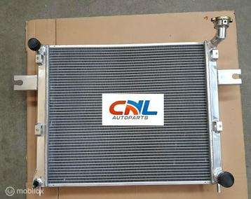 Radiateur JEEP GRAND CHEROKEE Commander 2006-10 beschikbaar voor biedingen