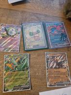Pokemon kaarten black bolt  en white flare hits en glimment, Ophalen of Verzenden, Meerdere kaarten