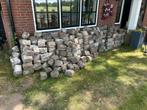 Kasseien, Tuin en Terras, Ophalen, Gebruikt, Basalt