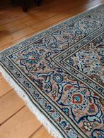 Perzisch Tapijt Kashan mooie lichte kleuren! 348x250, Ophalen, Gebruikt, Kashan Perzisch, 200 cm of meer