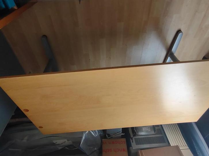 Buro Ikea Galant, Huis en Inrichting, Bureaus, Gebruikt, Ophalen