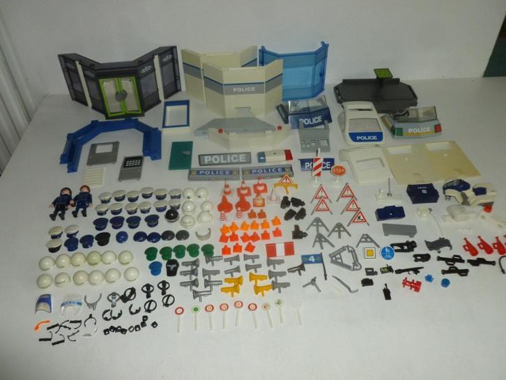 Playmobil Onderdelen Politie Prijs Per Stuk Vanaf, Kinderen en Baby's, Speelgoed | Playmobil, Gebruikt, Los playmobil, Ophalen of Verzenden