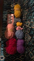 Wol, Hobby en Vrije tijd, Breien en Haken, Ophalen, Zo goed als nieuw, Breien, Wol of Garen