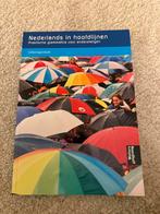 Grammatica Nederlands in hoofdlijnen oefenboek nieuw, Boeken, Ophalen of Verzenden, Zo goed als nieuw