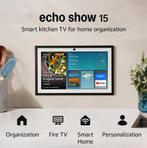 Amazon Echo Show 15, 2 tot 3 Ghz, 15 inch, Ophalen of Verzenden, Amazon