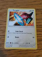 Porygon 103/147 burning shadows, Hobby en Vrije tijd, Verzamelkaartspellen | Pokémon, Ophalen of Verzenden, Zo goed als nieuw