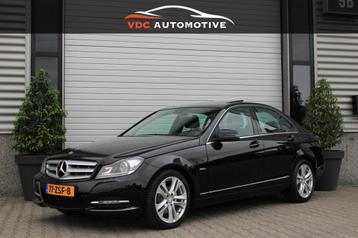 Mercedes-Benz C-Klasse 180 Aut Xenon ILS | 1e Eigenaar | Sch beschikbaar voor biedingen