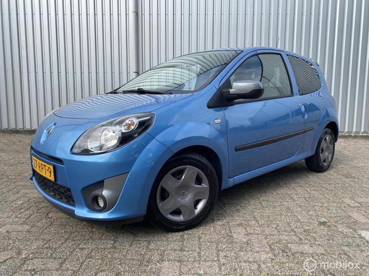 Renault Twingo 1.2-16V Collection Airco Cruise Control Nieuw, Auto's, Renault, Bedrijf, Te koop, Twingo, ABS, Airbags, Airconditioning