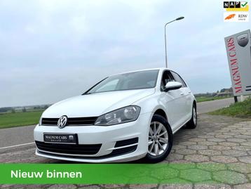 Volkswagen Golf 1.2 TSI NAP 5Drs Airco Nw APK Velgen Scherm beschikbaar voor biedingen