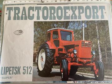 Tractorfolders beschikbaar voor biedingen