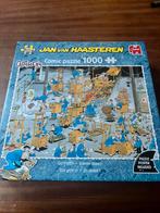 jan van Haasteren 1000 stukjes, Ophalen, 500 t/m 1500 stukjes, Zo goed als nieuw