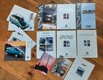 Peugeot 806 folders - 11 stuks, Boeken, Auto's | Folders en Tijdschriften, Nieuw, Peugeot, Ophalen of Verzenden