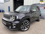 Jeep Renegade 1.0T-e Limited / Clima / Adapt. Cruise / Navi, Voorwielaandrijving, Gebruikt, Zwart, Origineel Nederlands