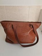Cowboysbag Bruine Handtas, Ophalen of Verzenden, Gebruikt, Bruin, Handtas
