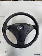 Stuurwiel leder BMW 5 serie E60 E61 - opknapper draaisleutel, Gebruikt, Einsteinlaan 5, rijswijk, Bmw, Ophalen of Verzenden
