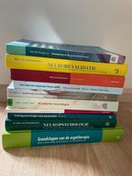 Studieboeken ergotherapie, Ophalen, Gelezen