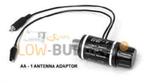 RF Systems AA-1 Antenne Adapter 100kHz-30MHz, Verzenden