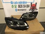 Vw touran 1T1 touran xenon led koplamp origineel, Ophalen of Verzenden, Gebruikt, Volkswagen