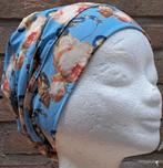 Chemo/ haarverlies tricot muts. Opruiming!, Ophalen of Verzenden, Nieuw, Maat 46/48 (XL) of groter, Muts