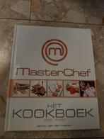 MasterChef Het Kookboek Deel Twee, Boeken, Voorgerechten en Soepen, Ophalen of Verzenden, Zo goed als nieuw, Europa