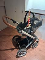 Mutsy Kinderwagen, Kinderen en Baby's, Buggy's, Ophalen, Zo goed als nieuw, Overige merken, Verstelbare rugleuning